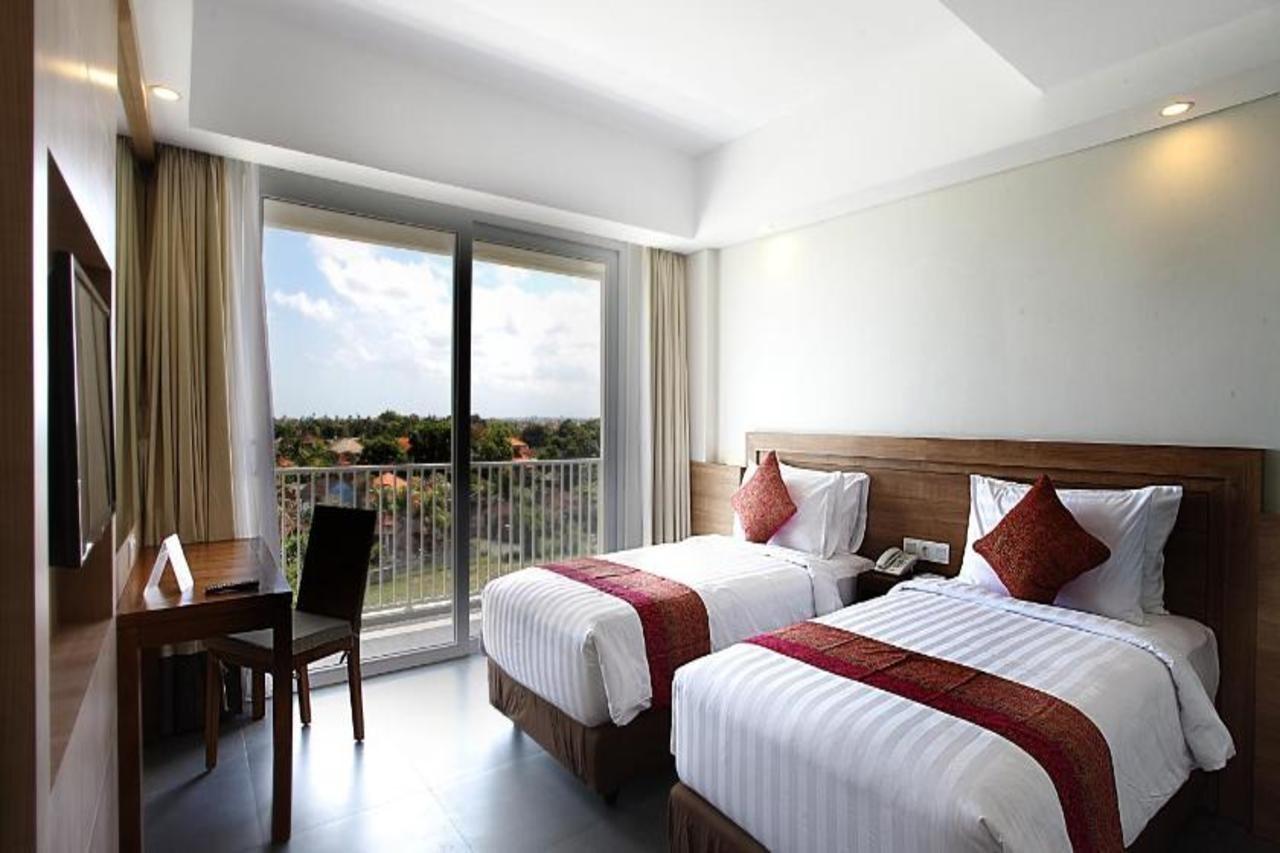 Paragon Hotel Seminyak מראה חיצוני תמונה