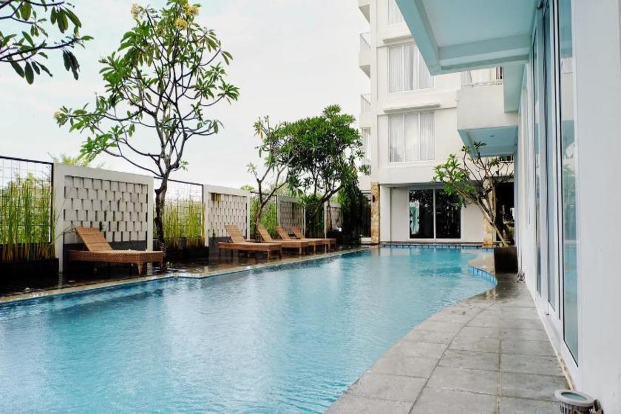 Paragon Hotel Seminyak מראה חיצוני תמונה