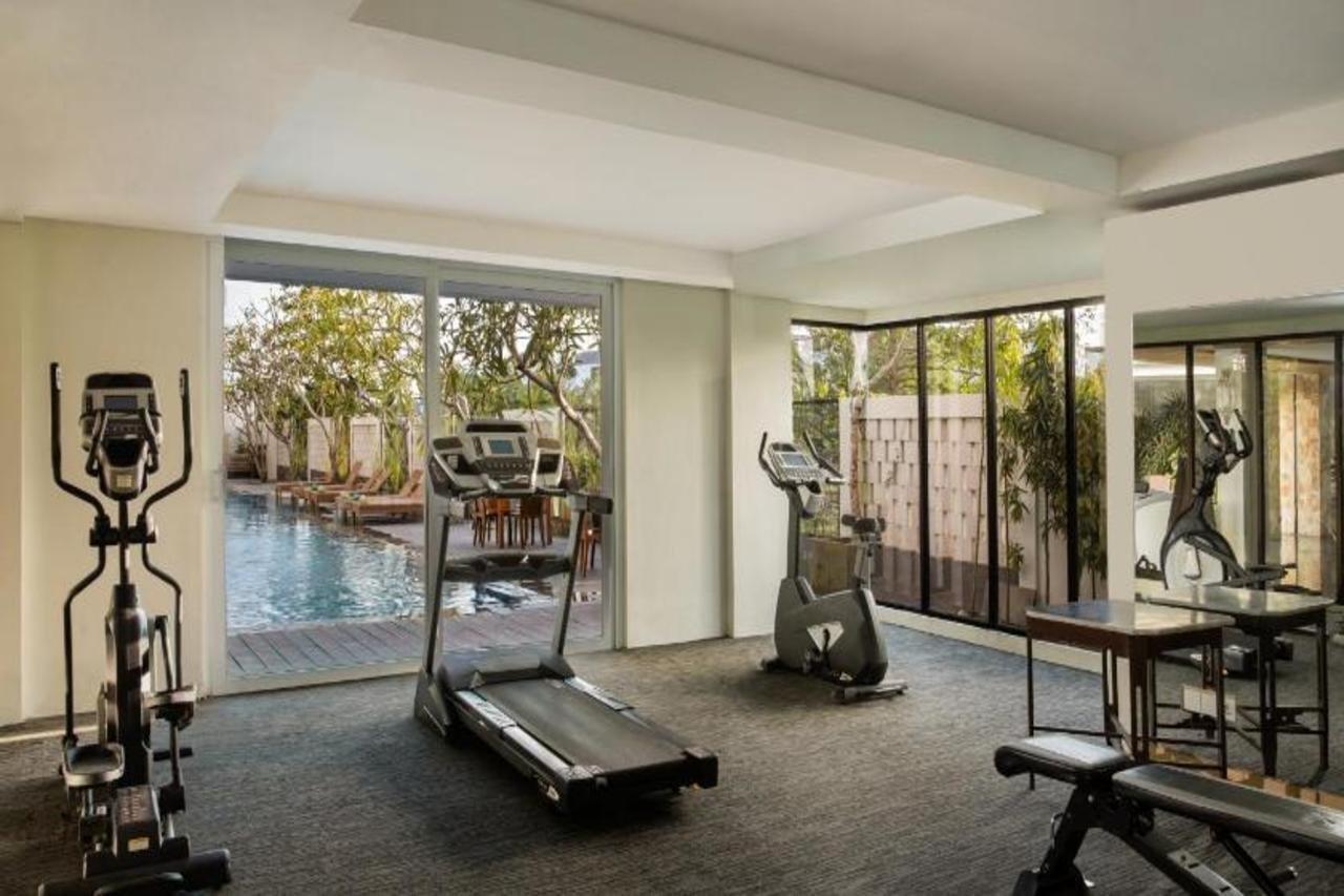 Paragon Hotel Seminyak מראה חיצוני תמונה