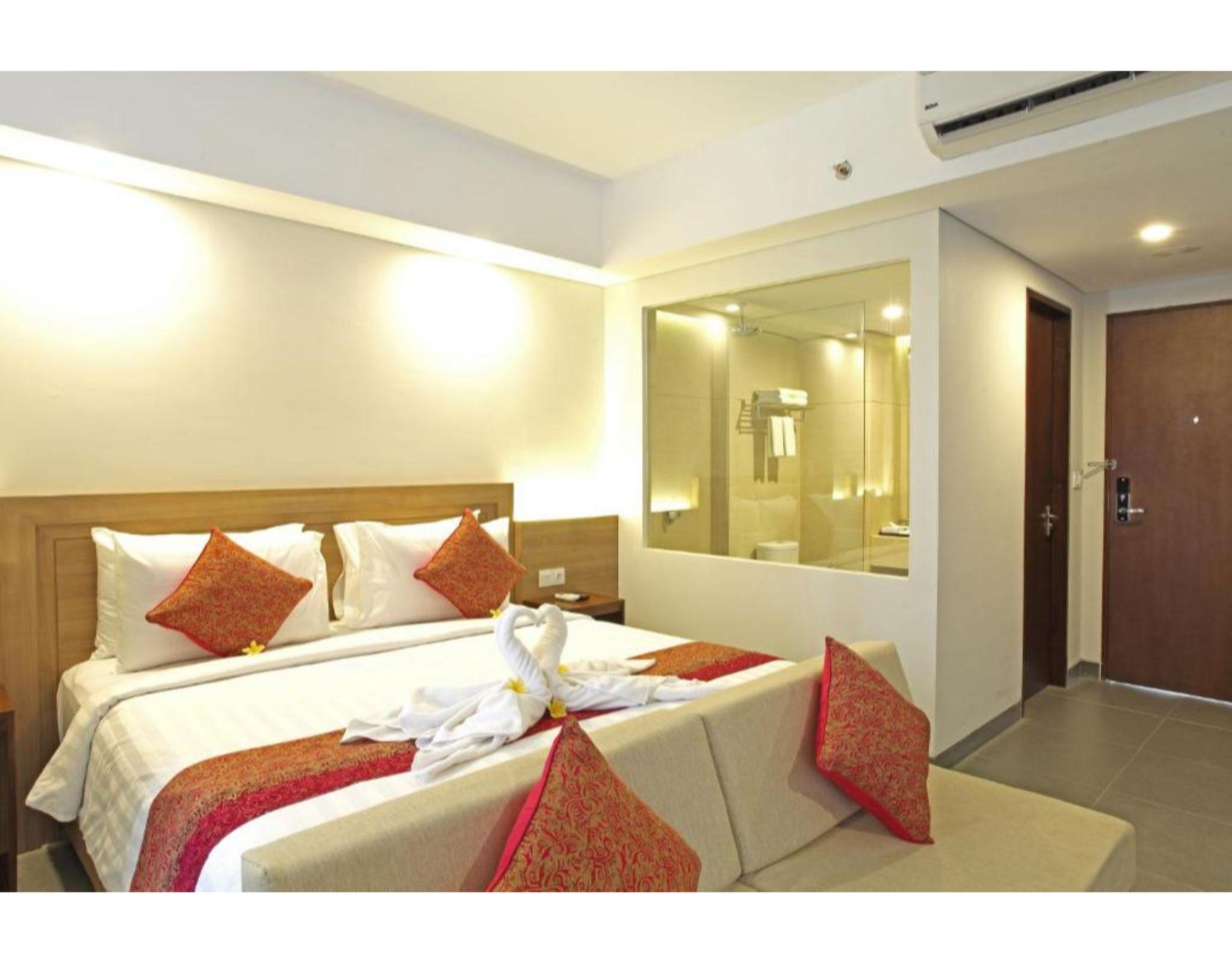 Paragon Hotel Seminyak מראה חיצוני תמונה