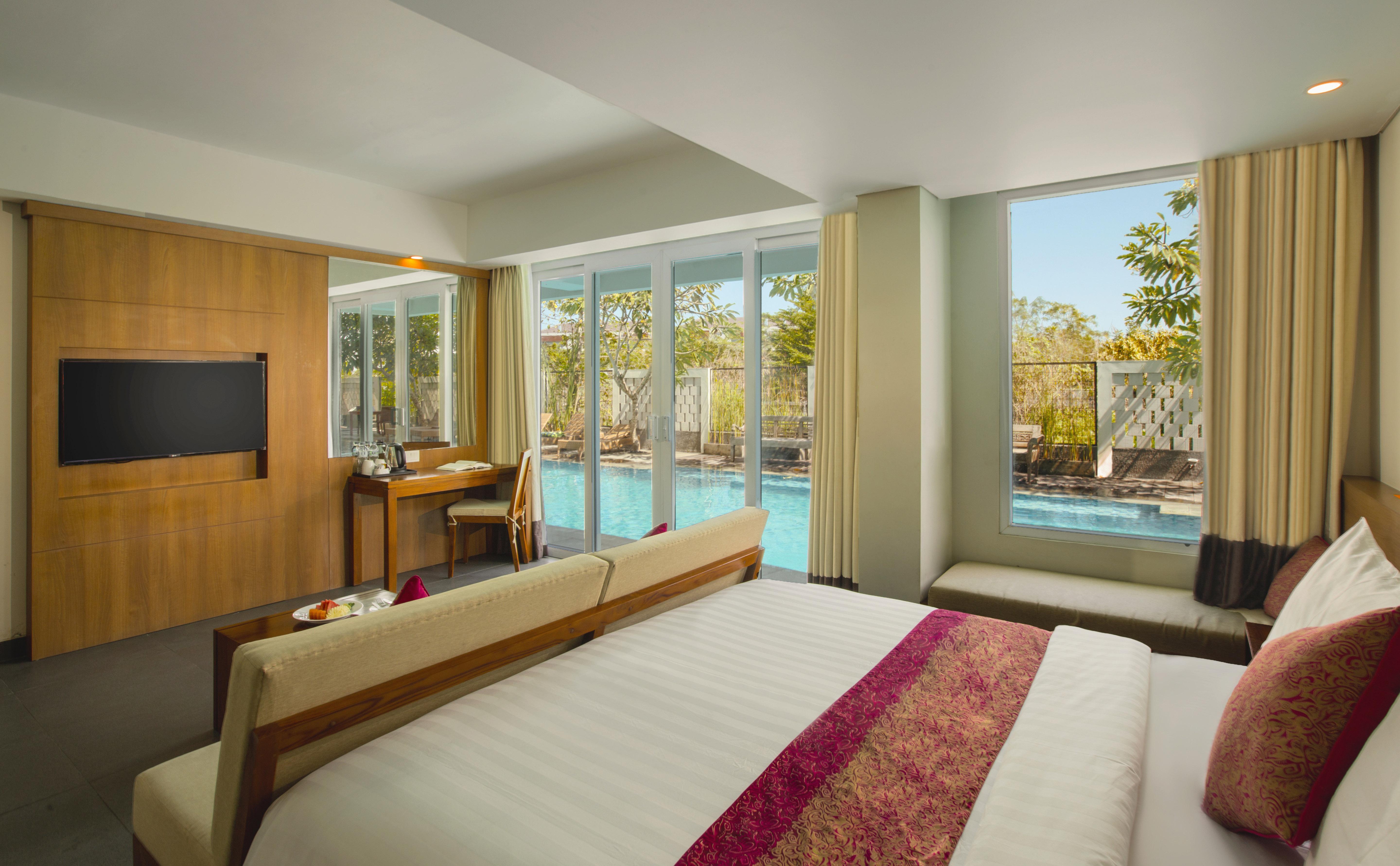 Paragon Hotel Seminyak מראה חיצוני תמונה