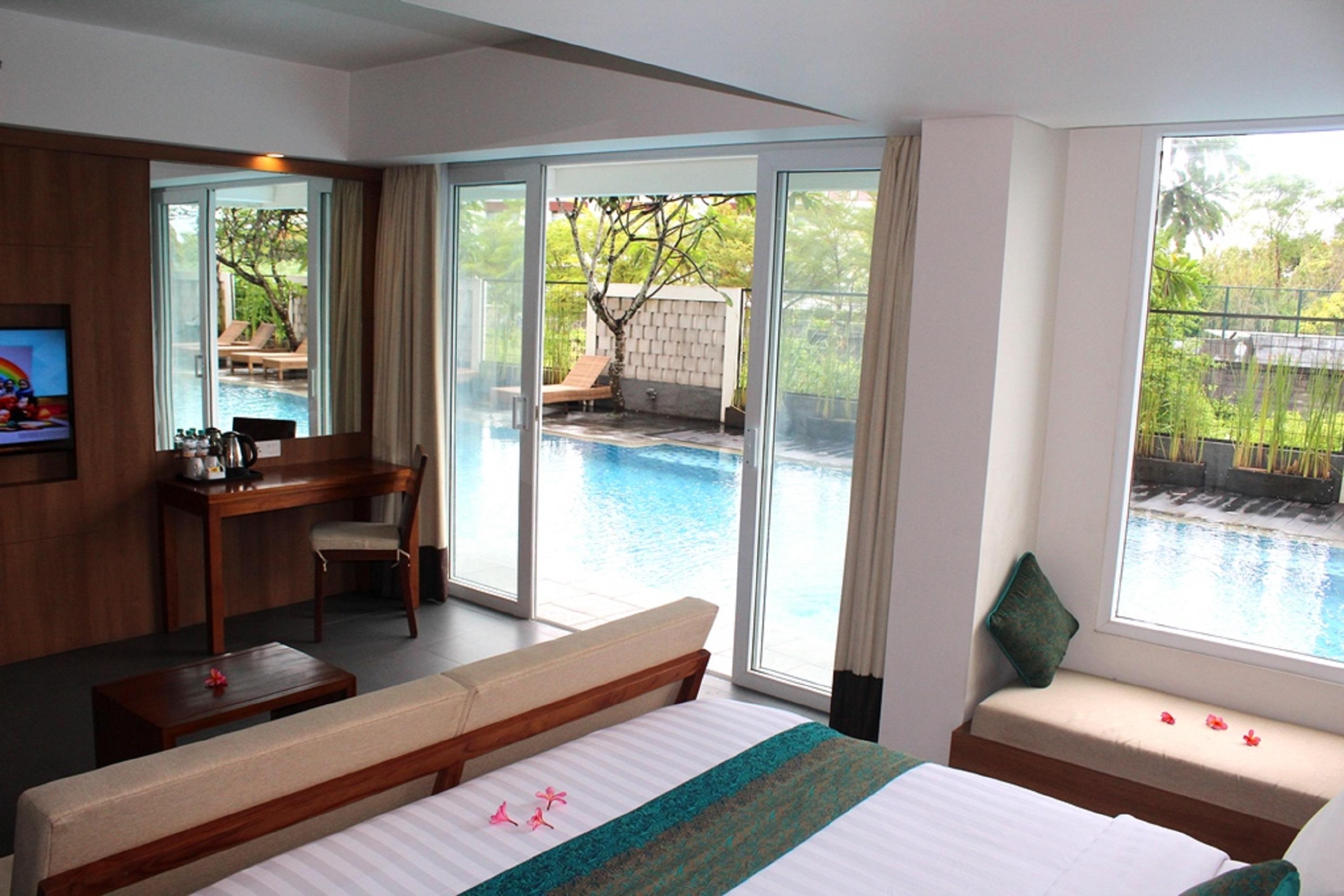 Paragon Hotel Seminyak מראה חיצוני תמונה