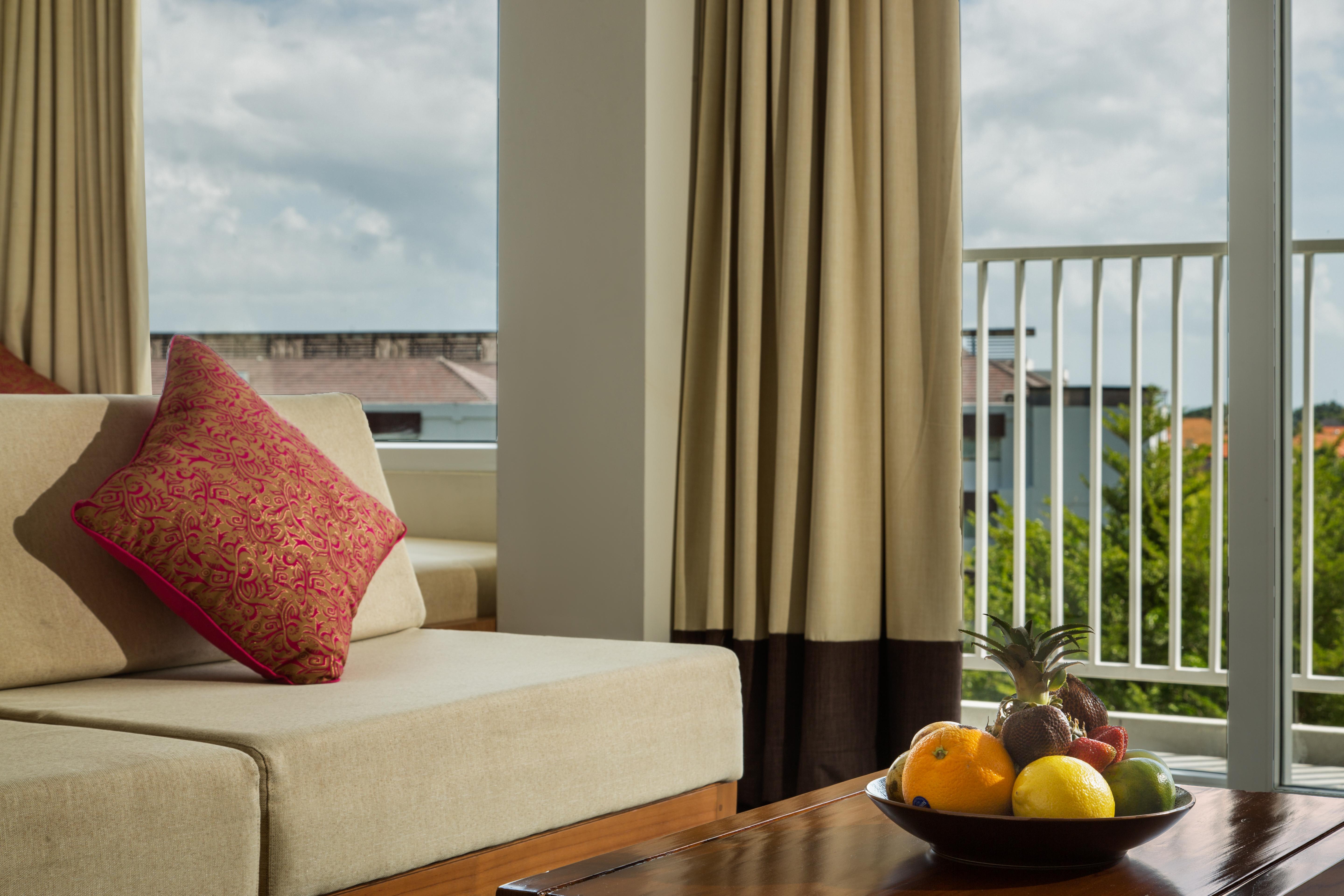 Paragon Hotel Seminyak מראה חיצוני תמונה