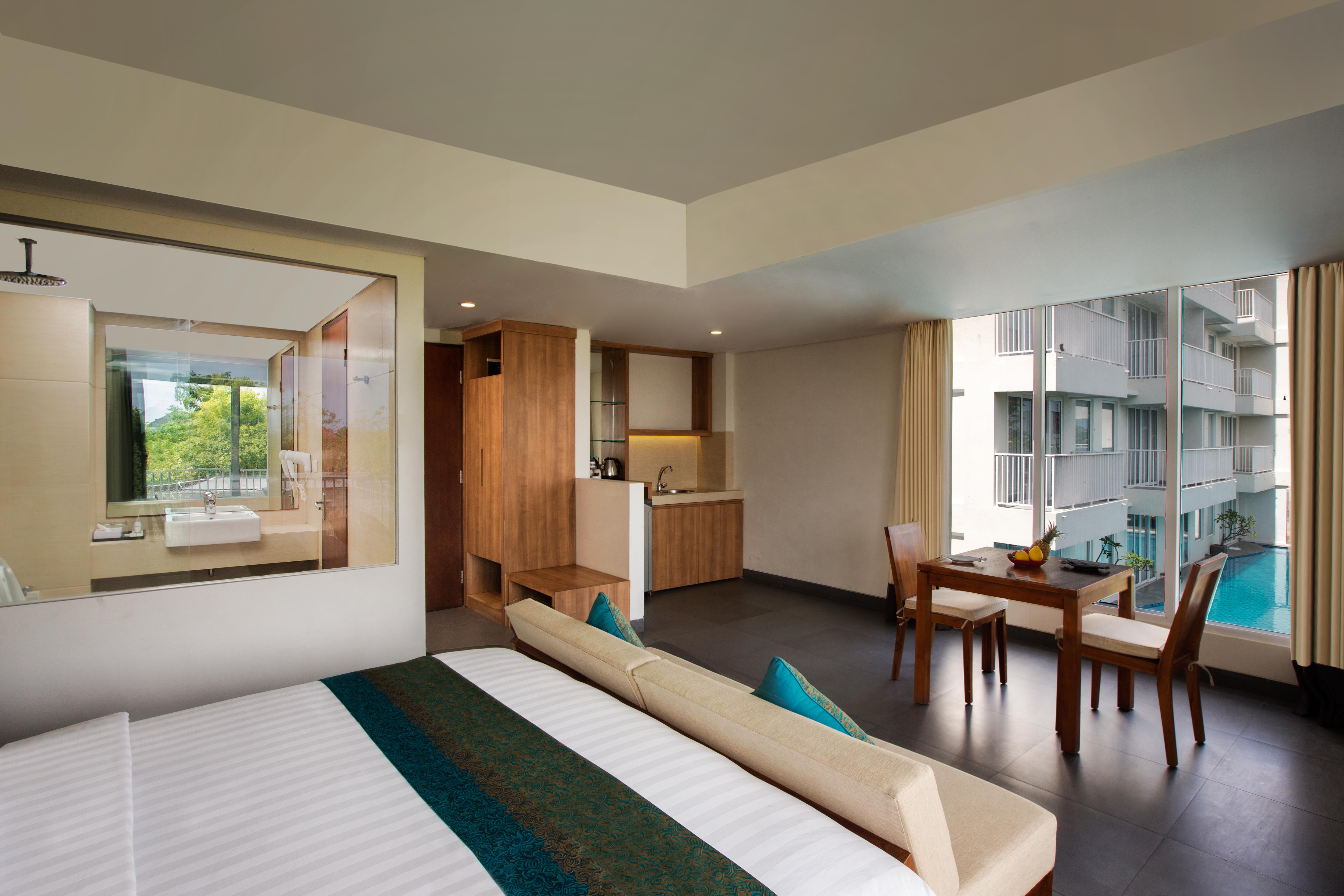 Paragon Hotel Seminyak מראה חיצוני תמונה