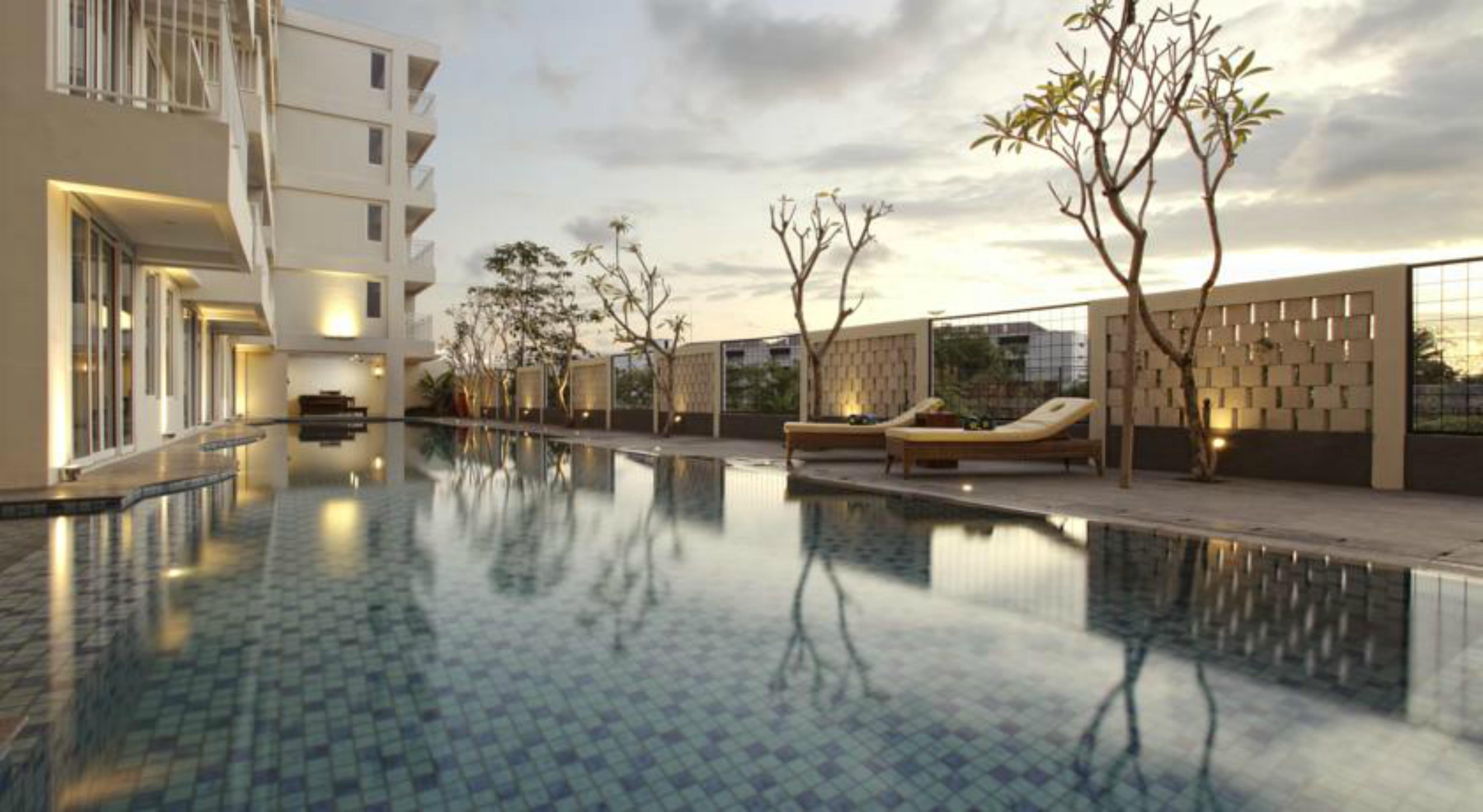 Paragon Hotel Seminyak מראה חיצוני תמונה