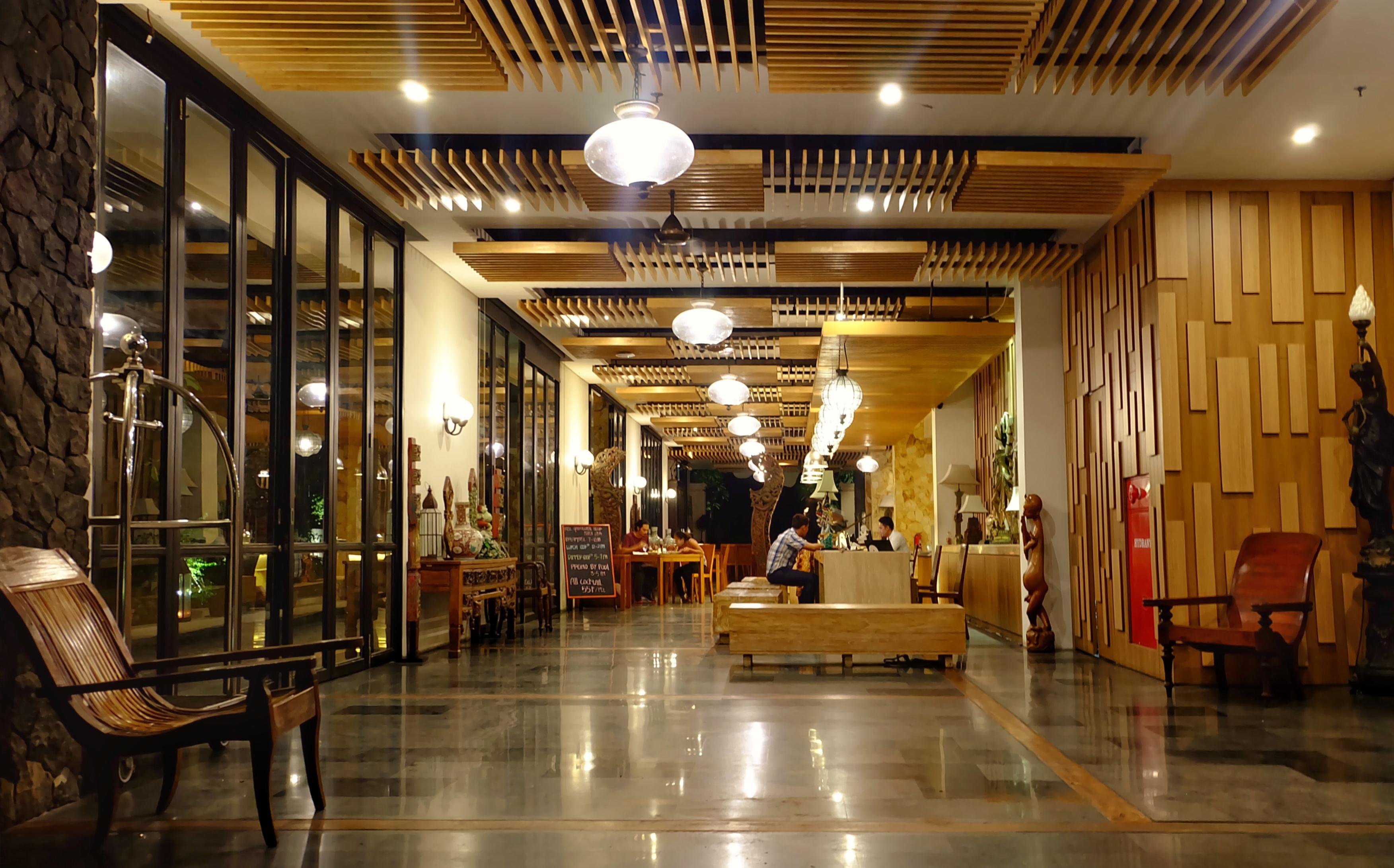 Paragon Hotel Seminyak מראה חיצוני תמונה