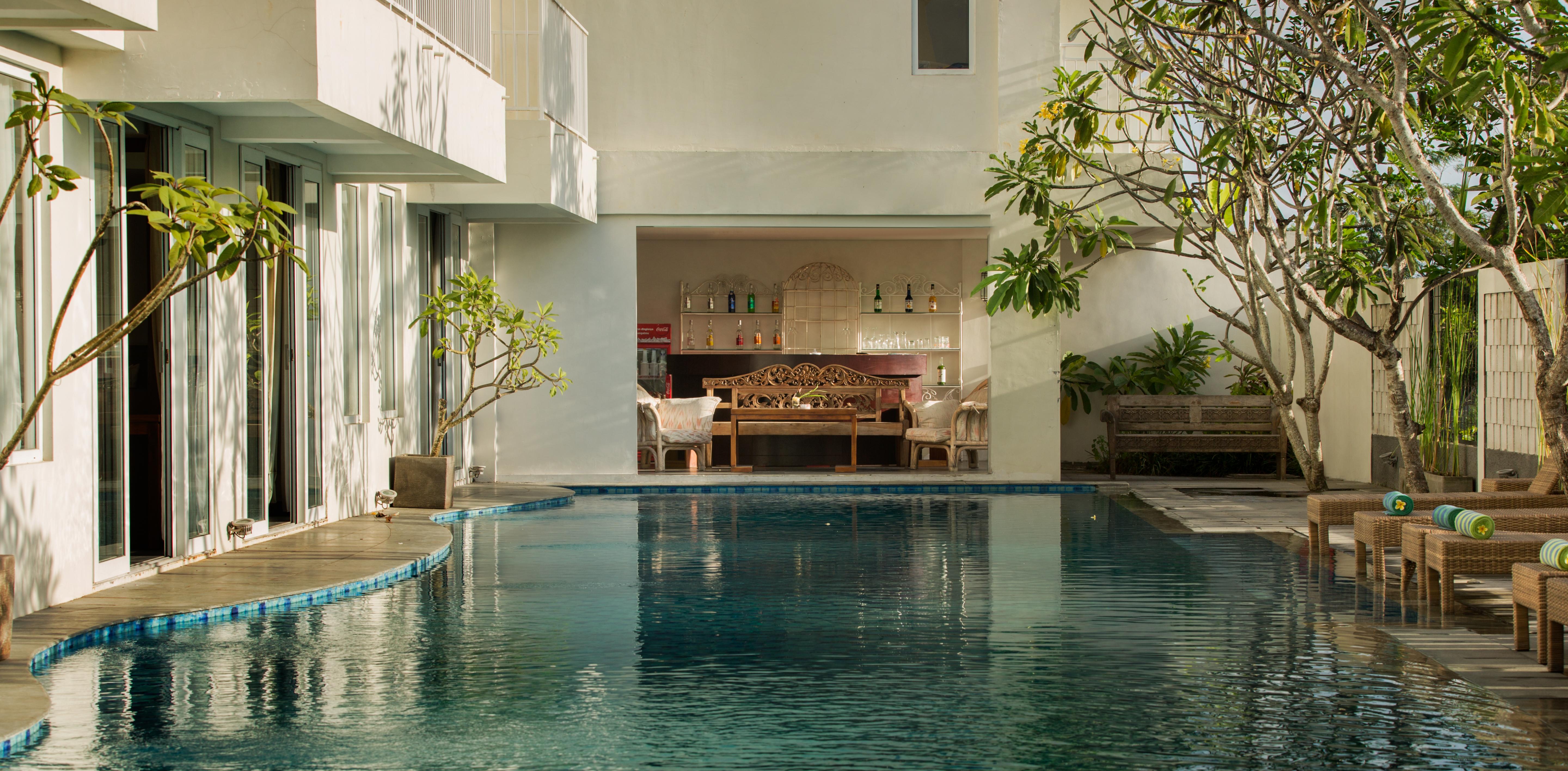 Paragon Hotel Seminyak מראה חיצוני תמונה