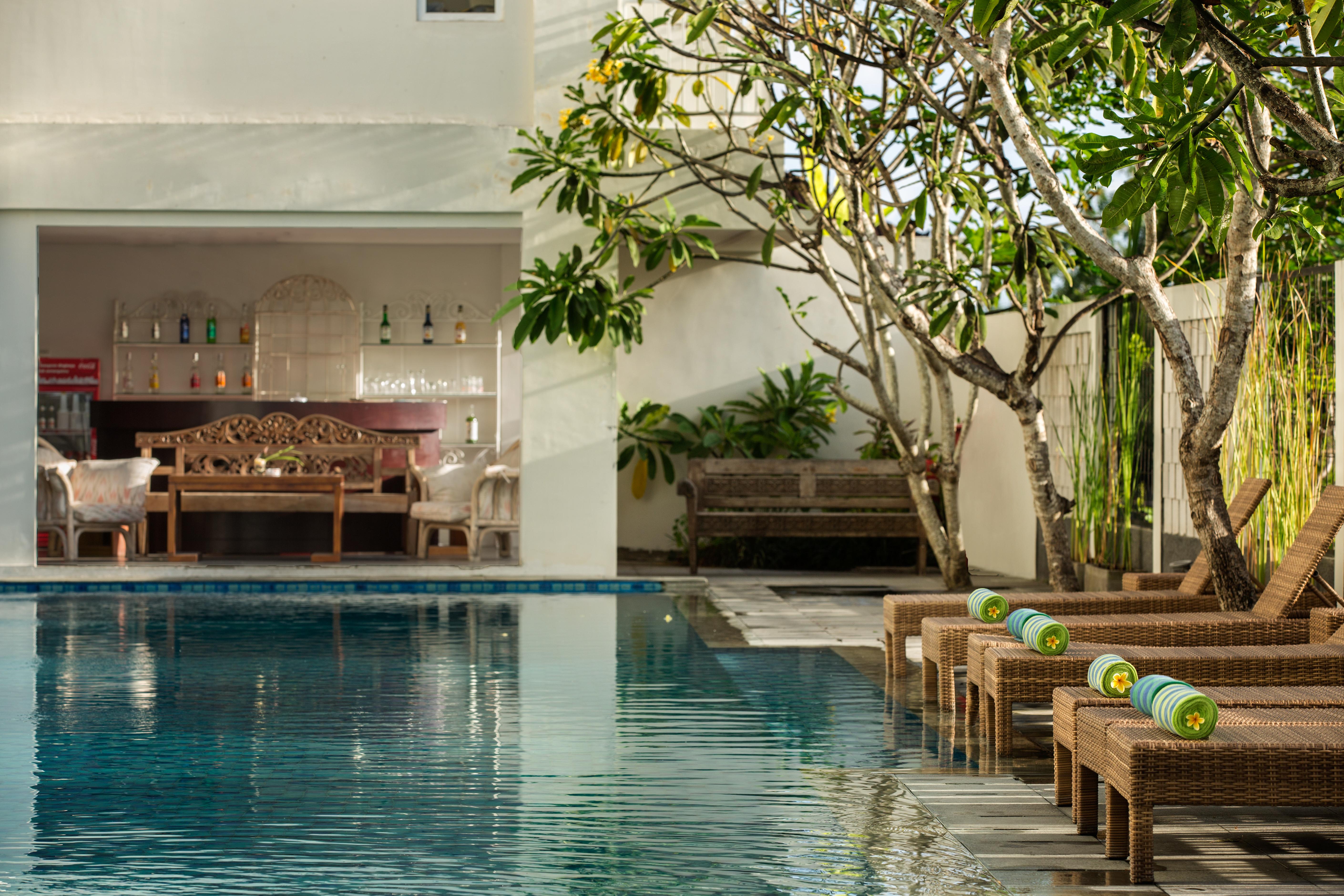 Paragon Hotel Seminyak מראה חיצוני תמונה