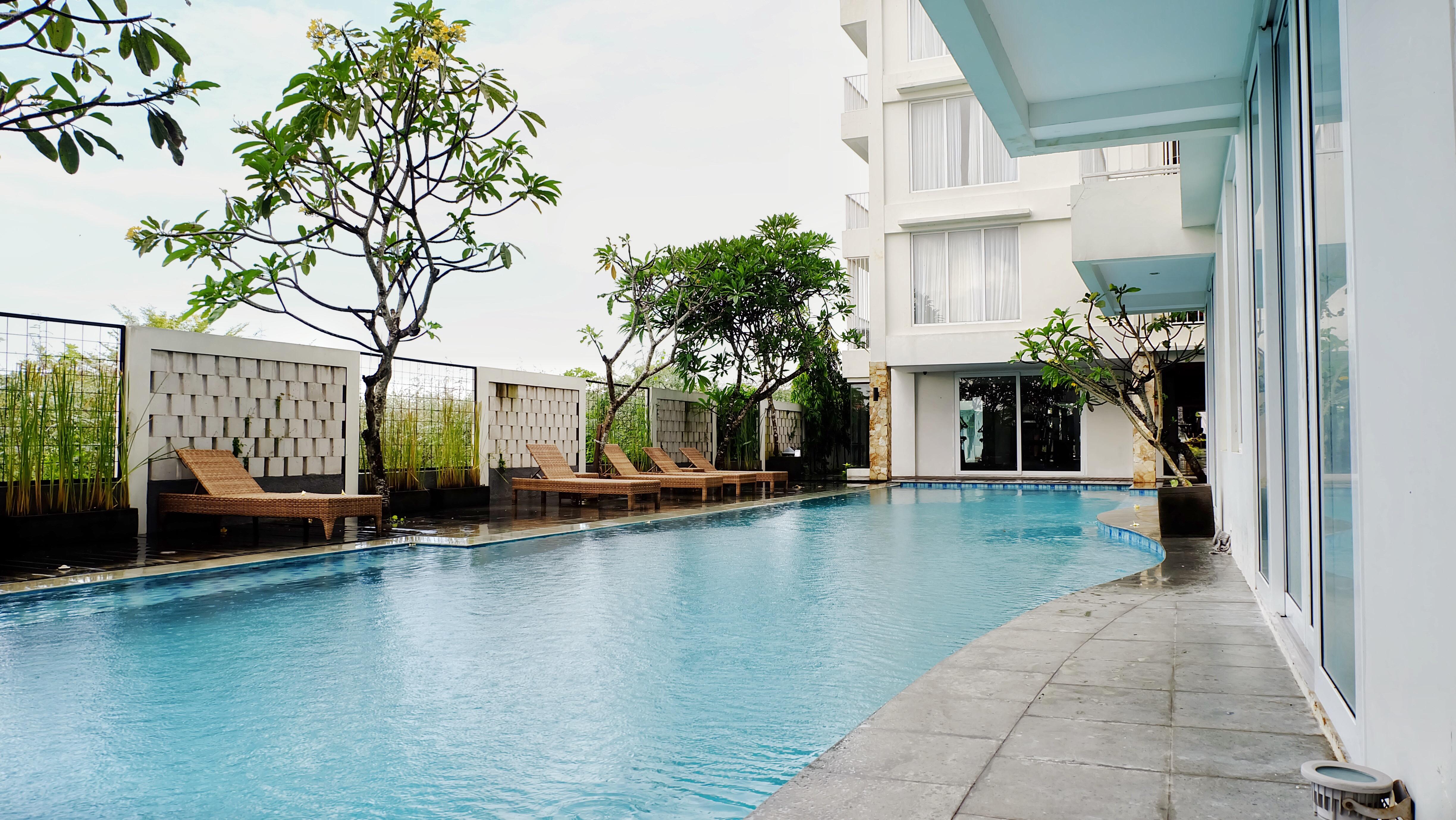 Paragon Hotel Seminyak מראה חיצוני תמונה
