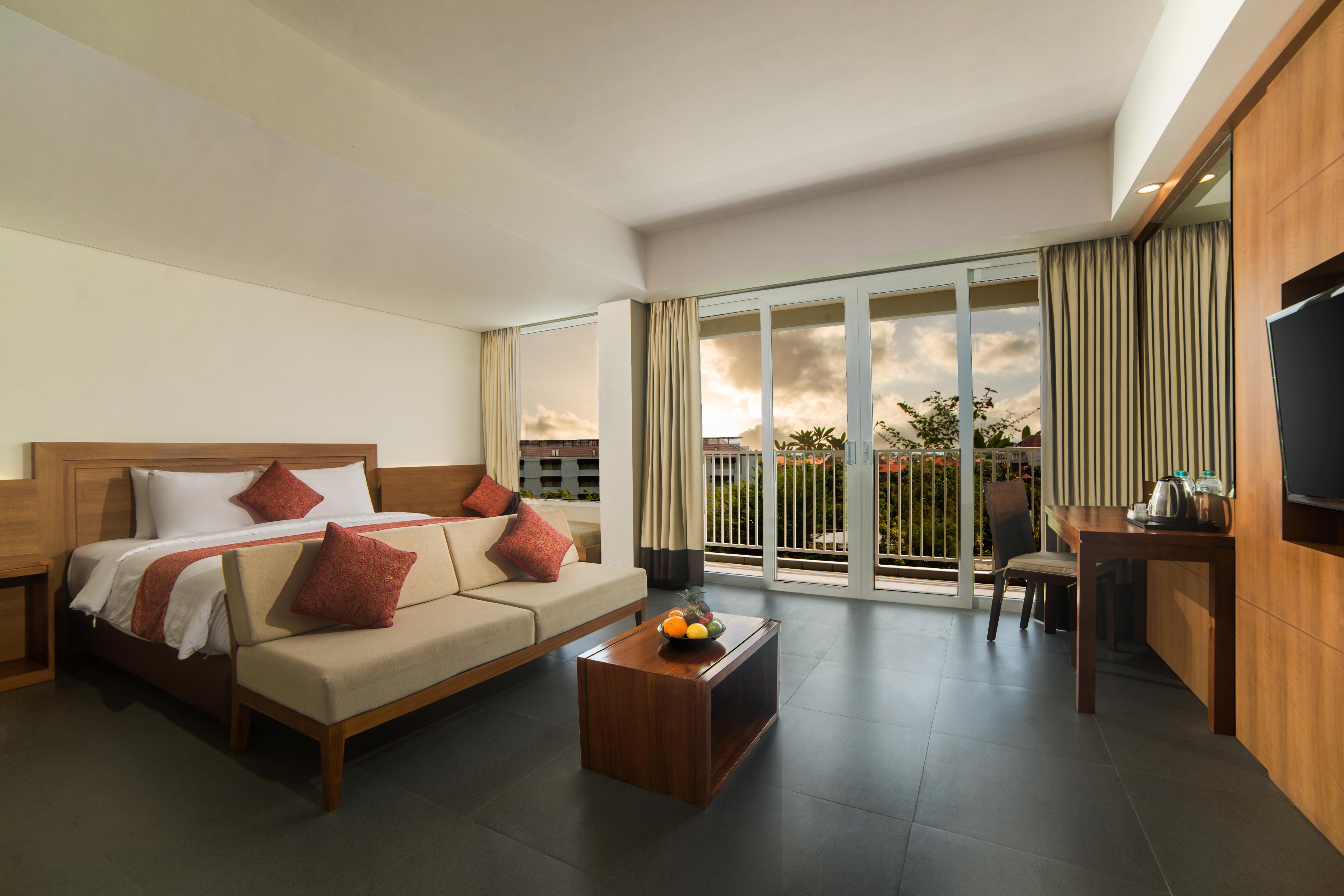 Paragon Hotel Seminyak מראה חיצוני תמונה