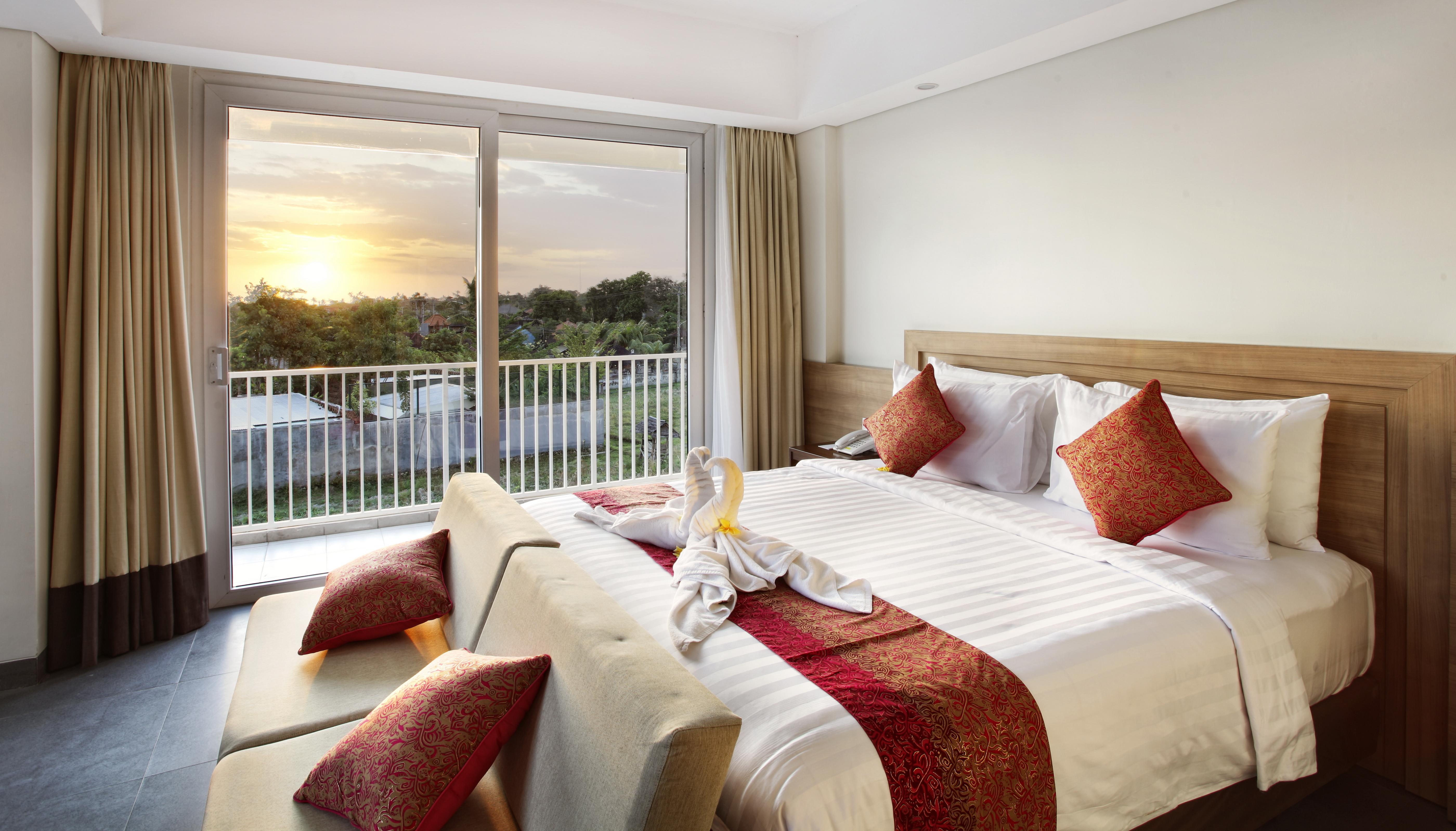 Paragon Hotel Seminyak מראה חיצוני תמונה