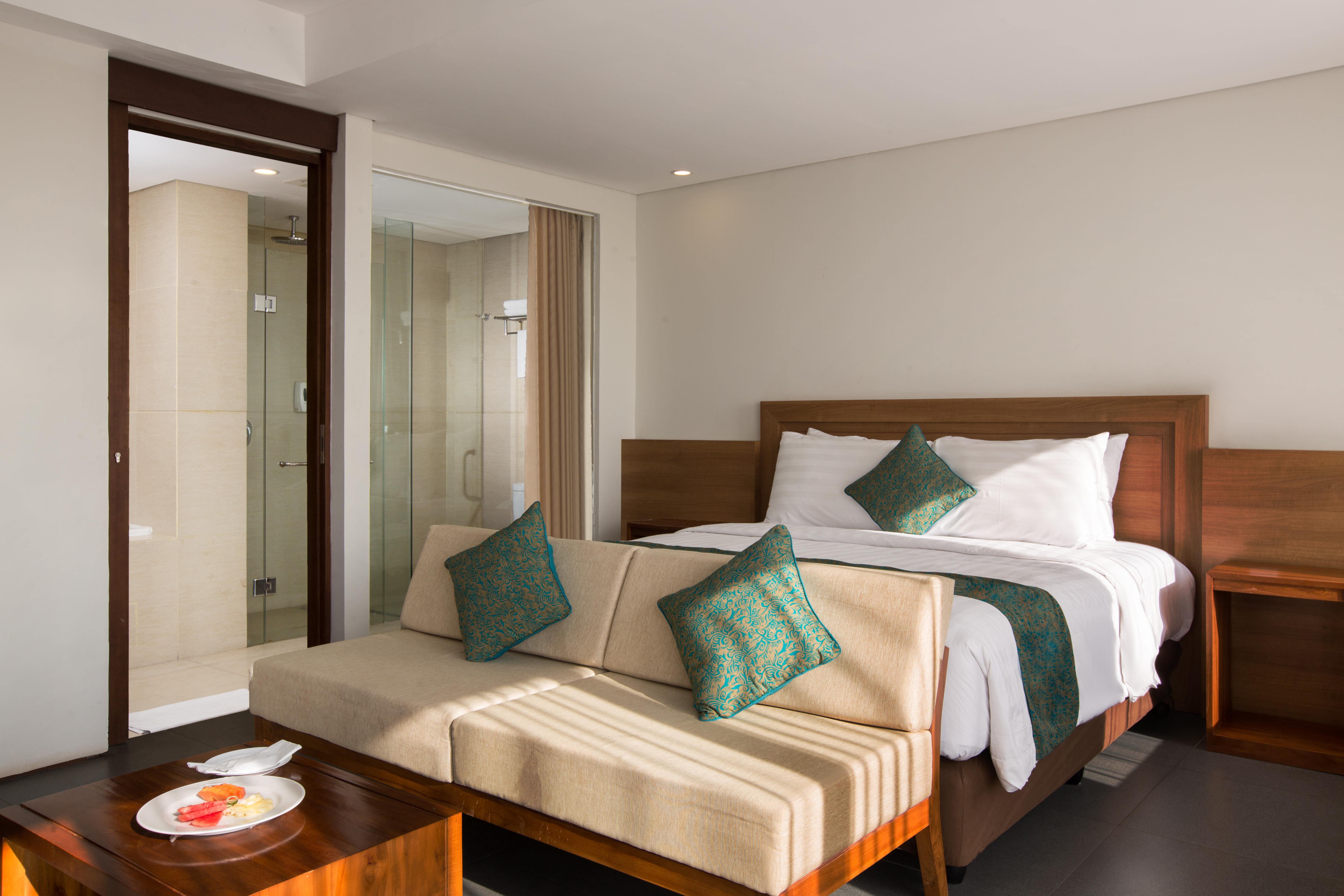 Paragon Hotel Seminyak מראה חיצוני תמונה