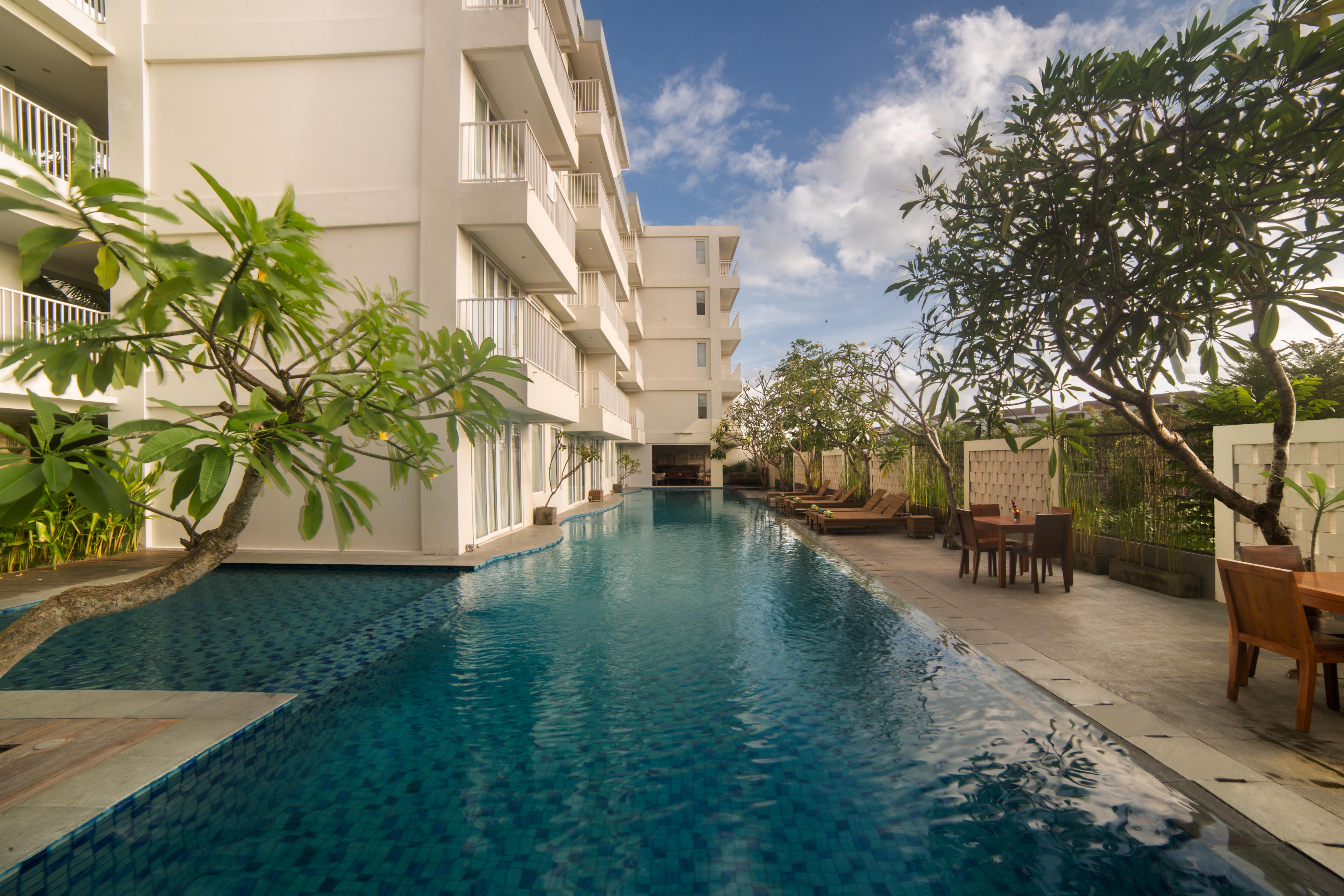 Paragon Hotel Seminyak מראה חיצוני תמונה