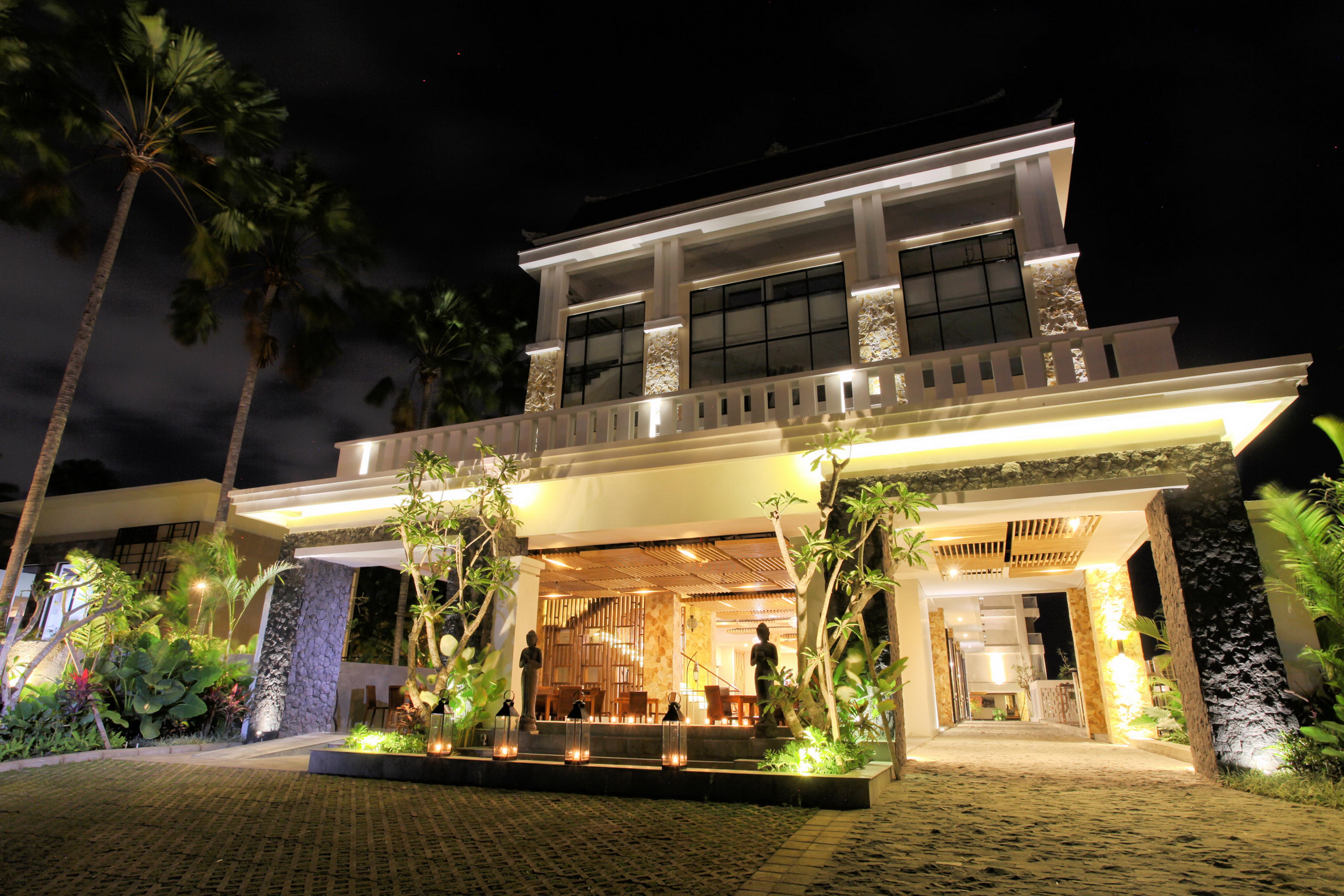 Paragon Hotel Seminyak מראה חיצוני תמונה