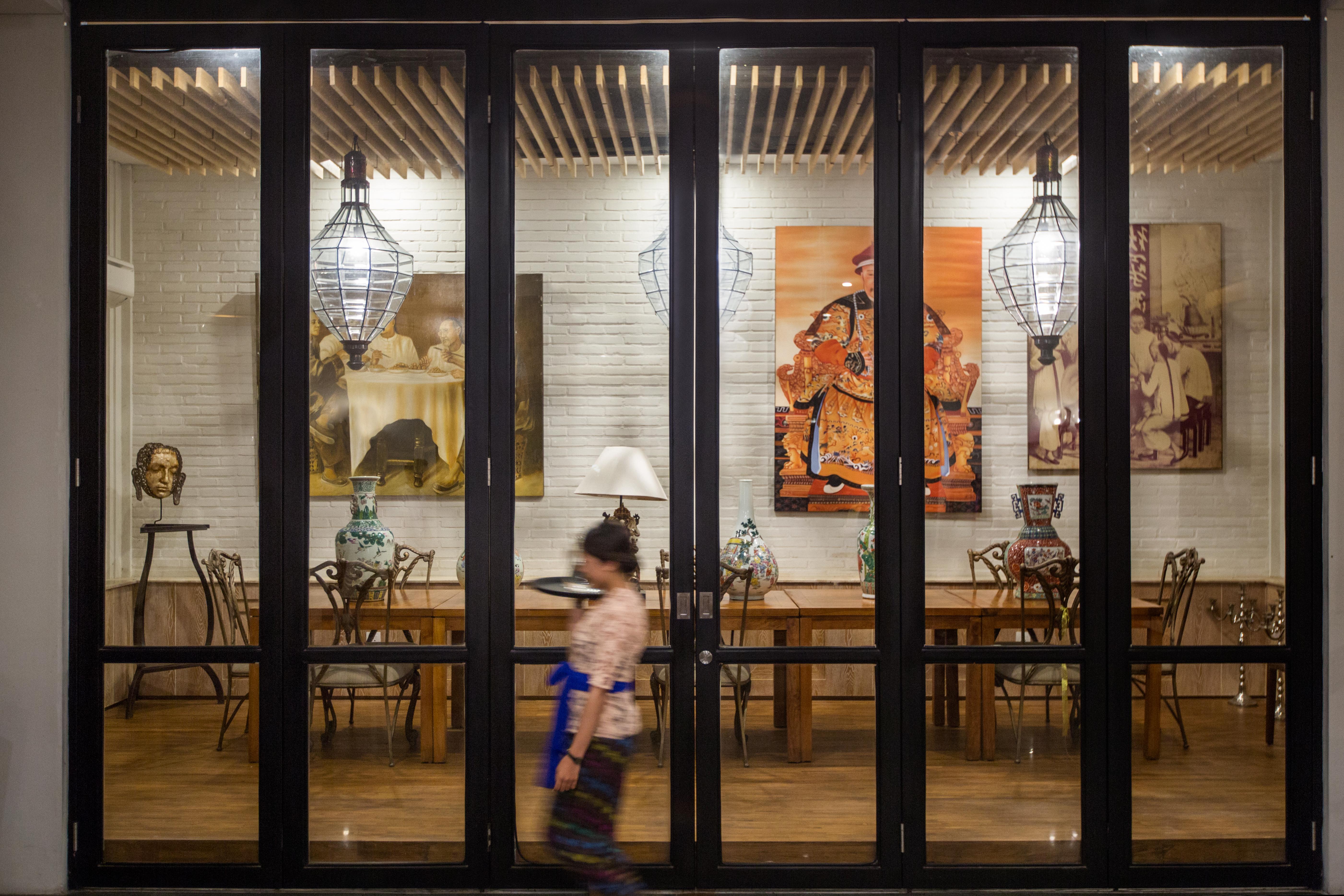 Paragon Hotel Seminyak מראה חיצוני תמונה