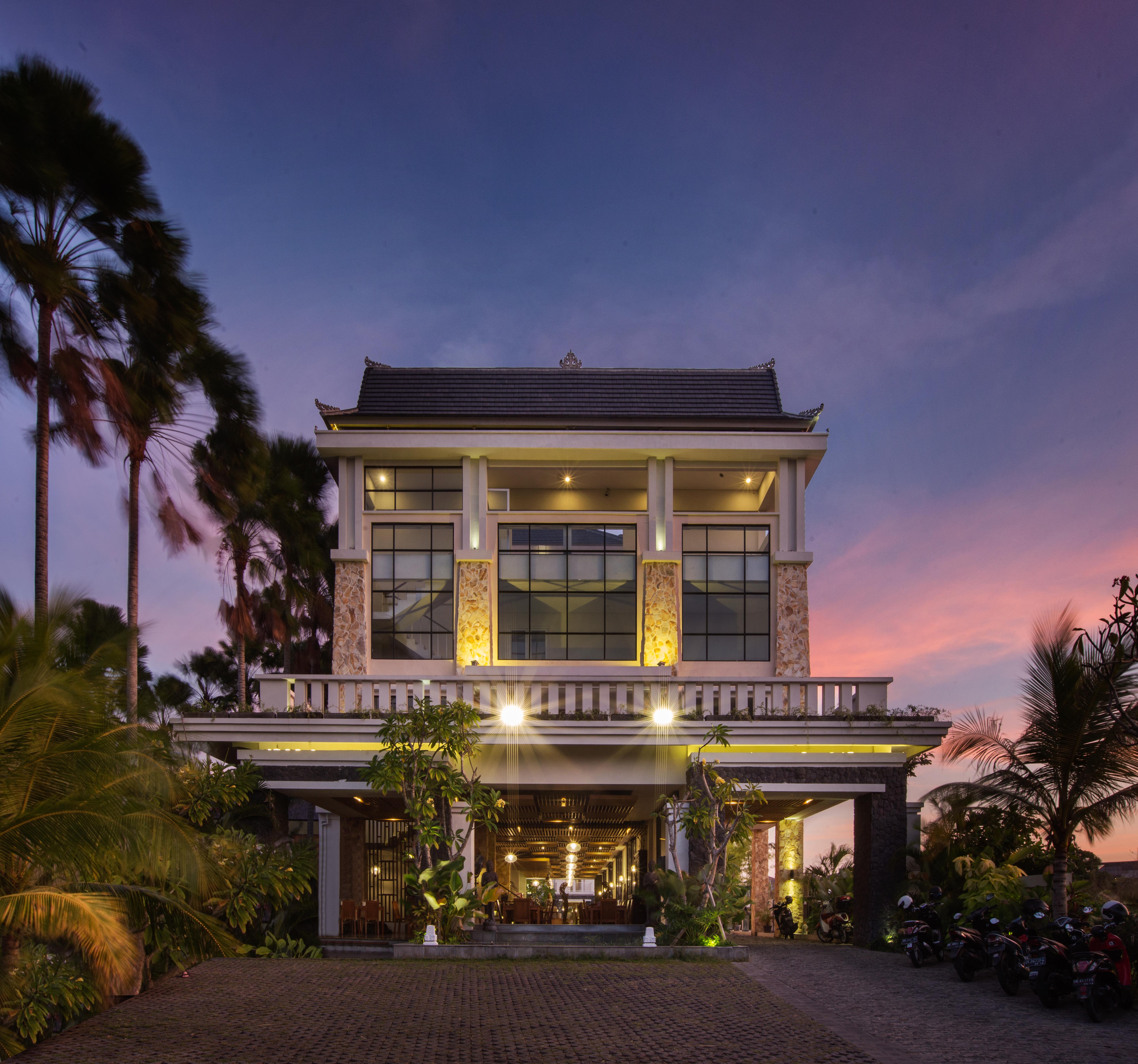 Paragon Hotel Seminyak מראה חיצוני תמונה