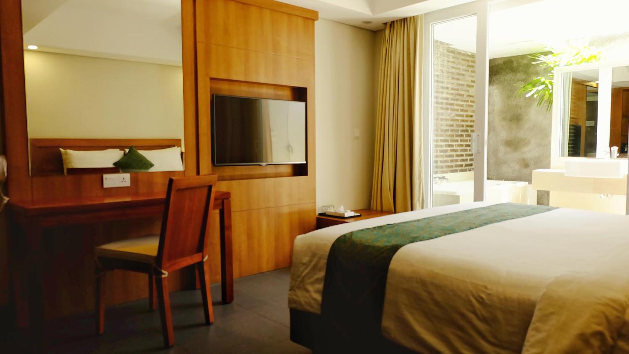 Paragon Hotel Seminyak מראה חיצוני תמונה