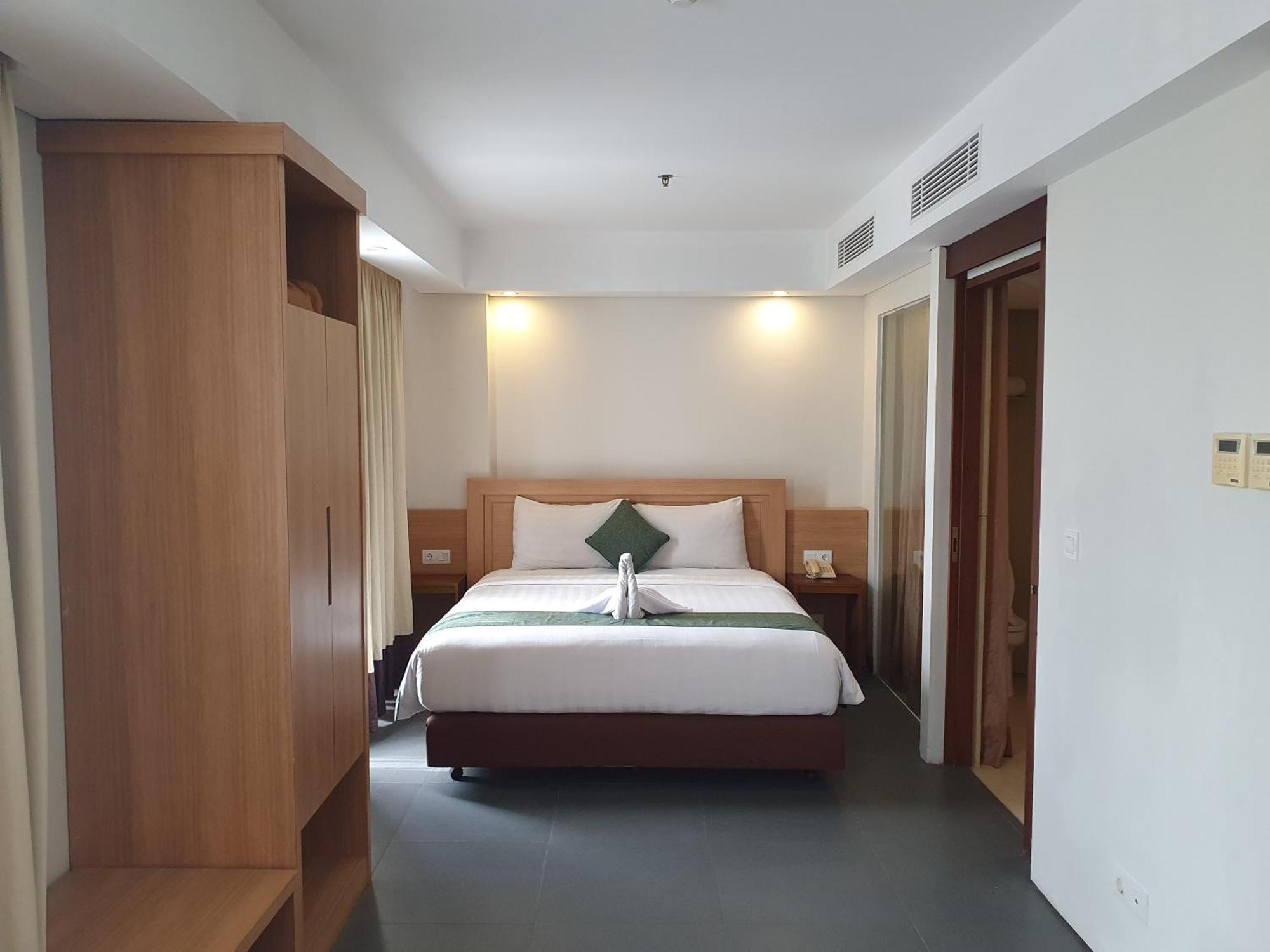 Paragon Hotel Seminyak מראה חיצוני תמונה