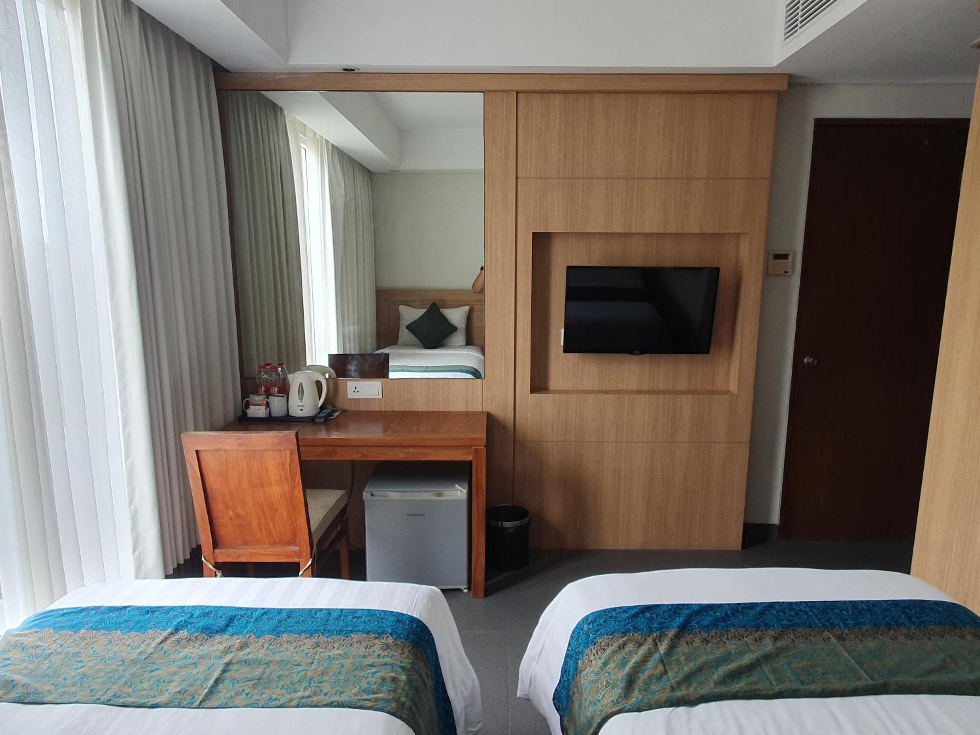 Paragon Hotel Seminyak מראה חיצוני תמונה