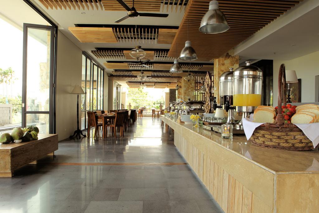 Paragon Hotel Seminyak מראה חיצוני תמונה