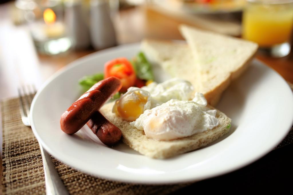 Paragon Hotel Seminyak מראה חיצוני תמונה