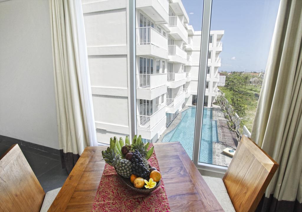 Paragon Hotel Seminyak חדר תמונה
