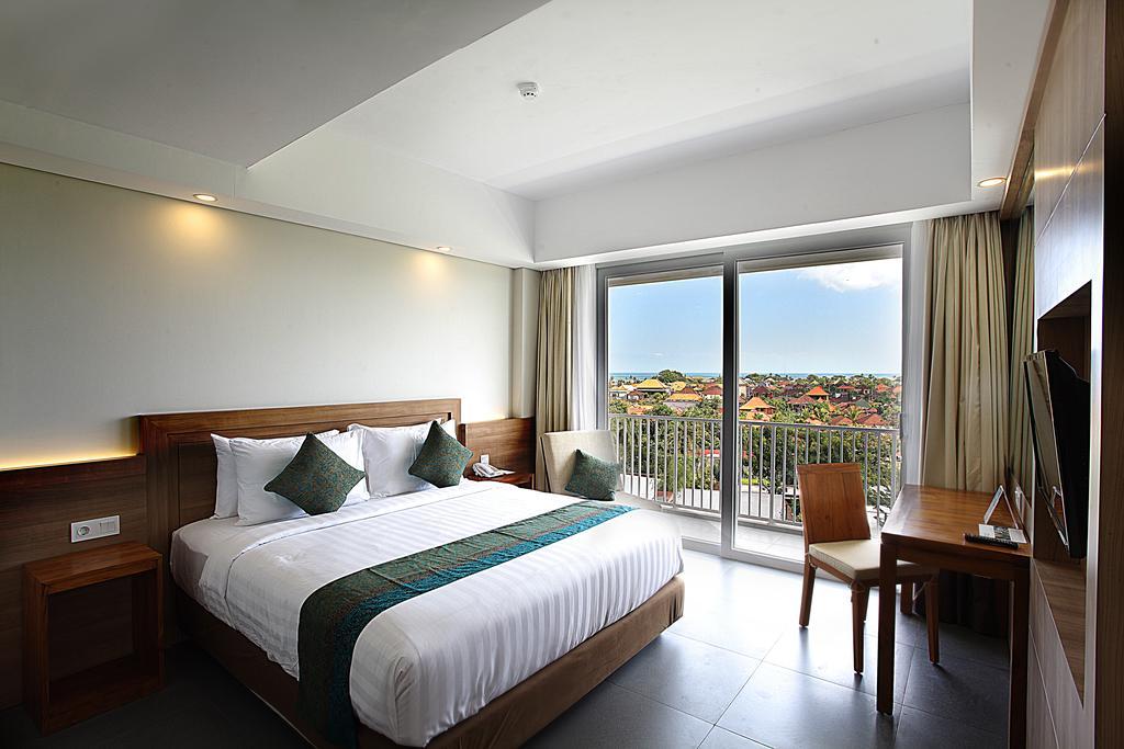 Paragon Hotel Seminyak חדר תמונה