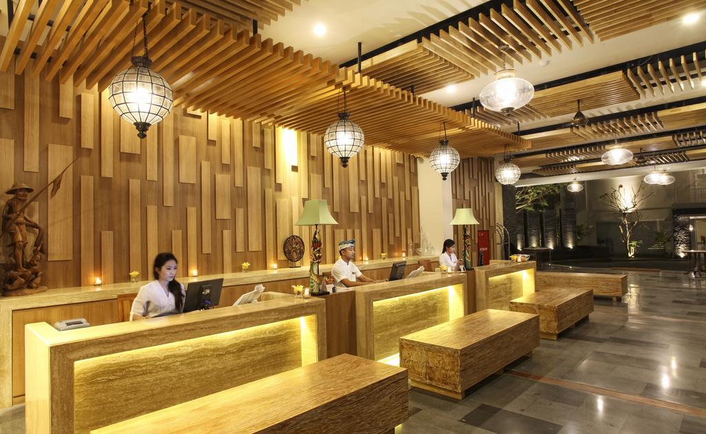 Paragon Hotel Seminyak חדר תמונה