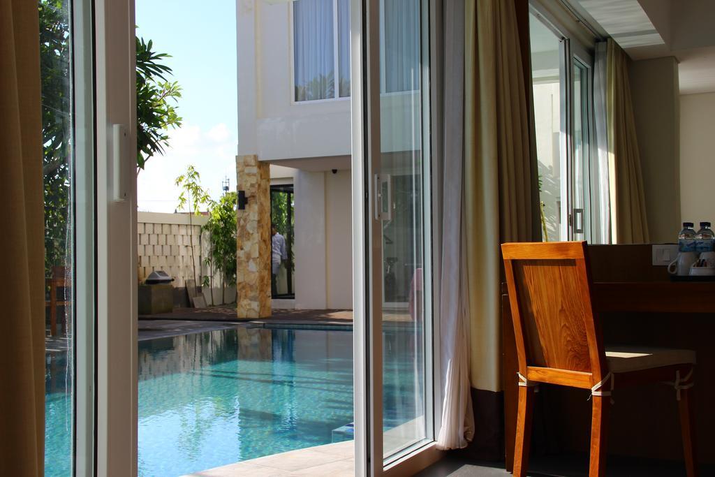 Paragon Hotel Seminyak מראה חיצוני תמונה