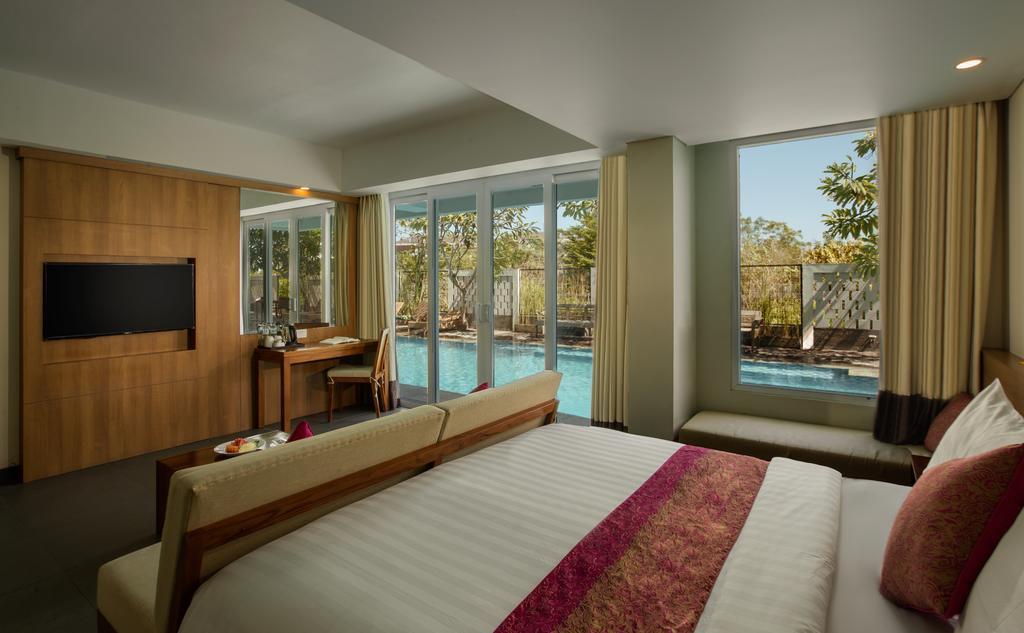 Paragon Hotel Seminyak מראה חיצוני תמונה
